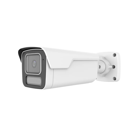 zt-576 4MP Color Hunter outdoor bullet security camera side angle