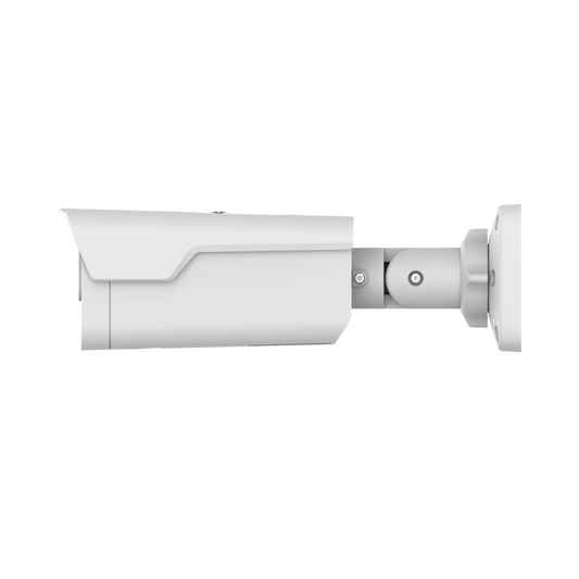 zt-576 4MP Color Hunter outdoor bullet security camera side view angle