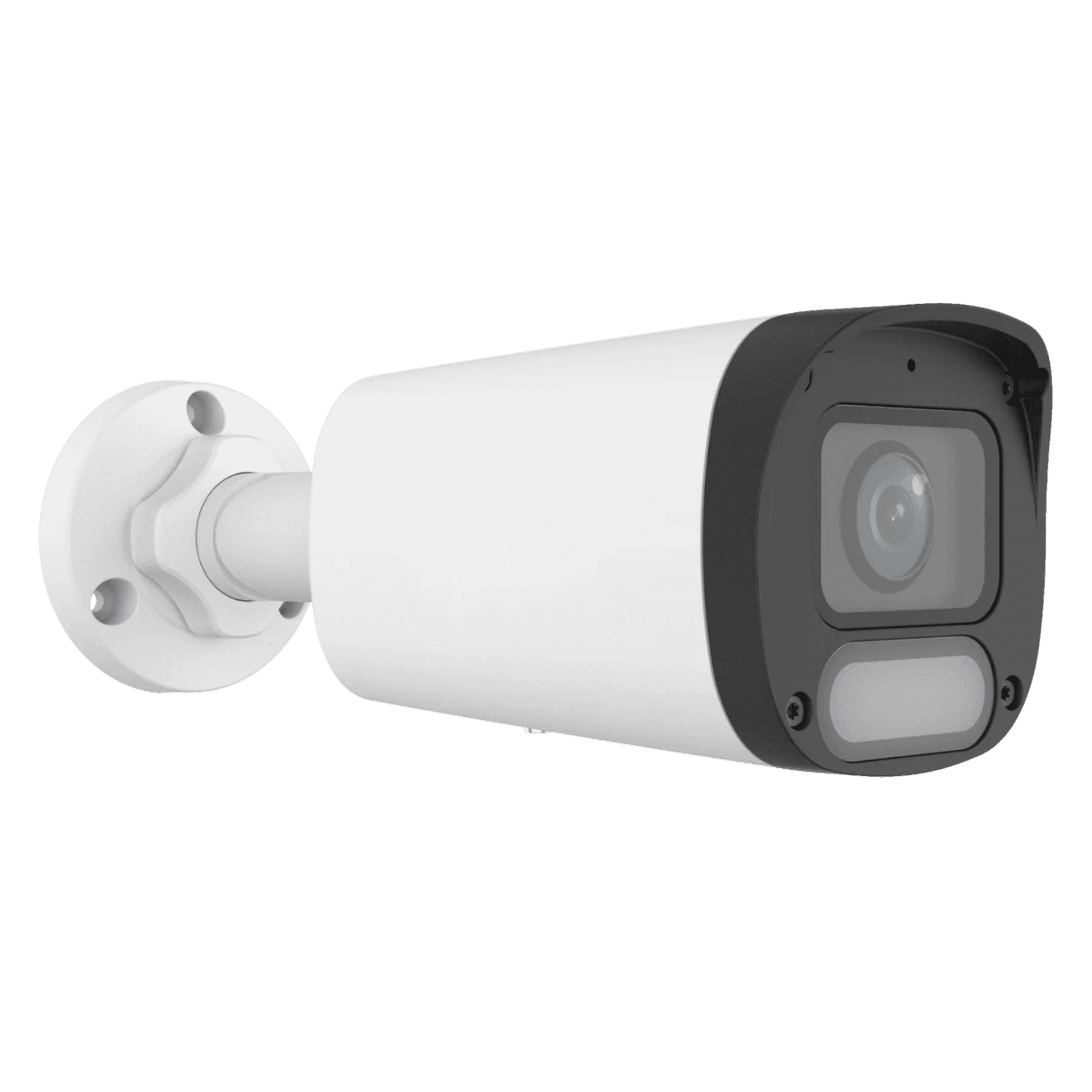 zt-577 4MP Color Hunter outdoor bullet security camera angle view