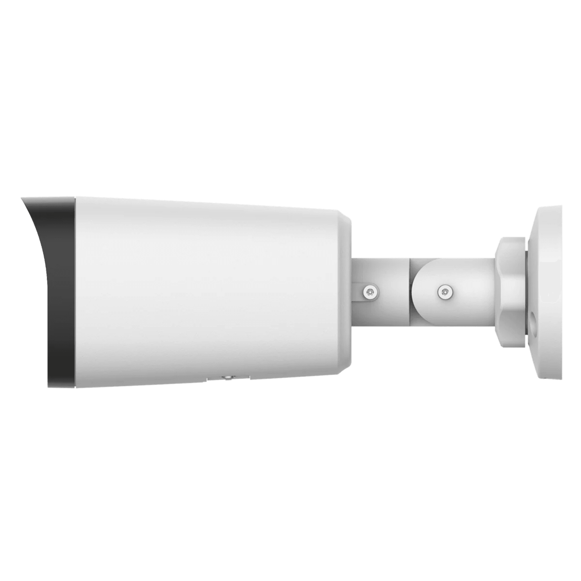 zt-577 4MP Color Hunter outdoor bullet security camera side angle view