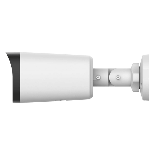 zt-577 4MP Color Hunter outdoor bullet security camera side angle view