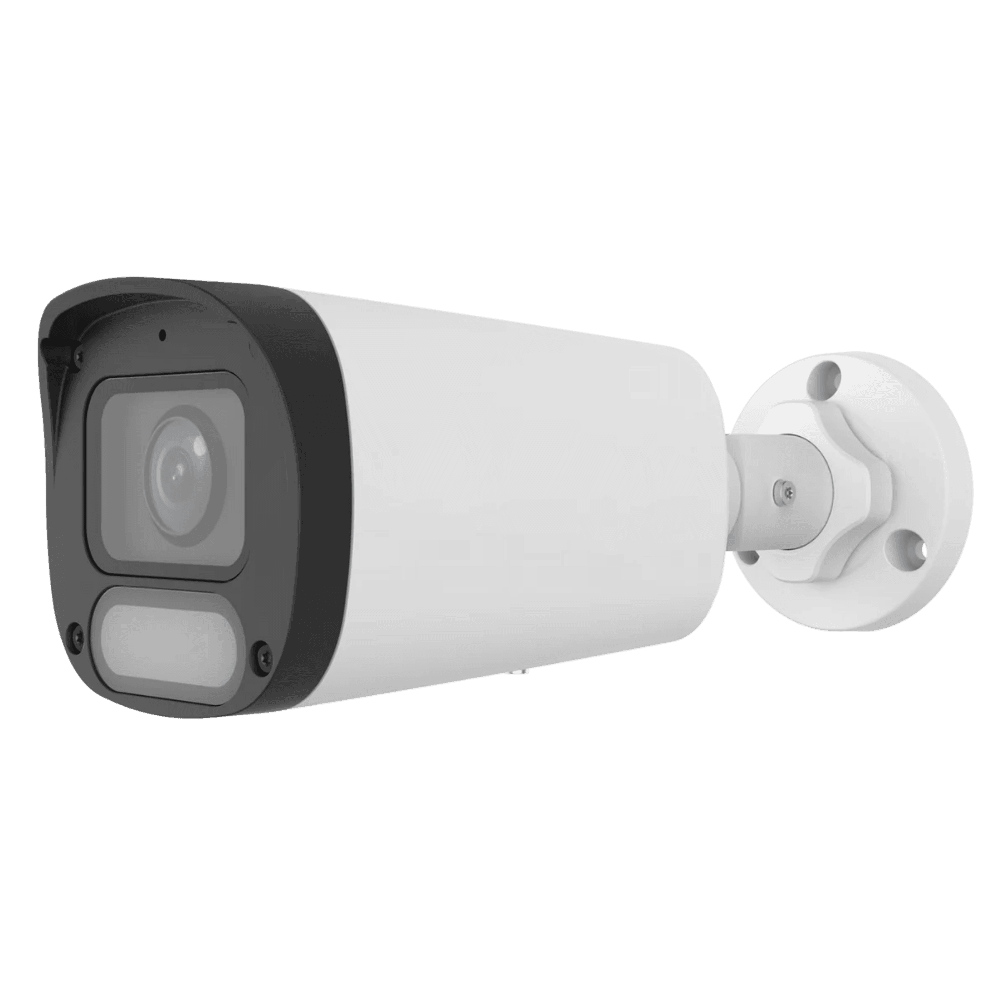 zt-577 4MP Color Hunter outdoor bullet security camera side angle view