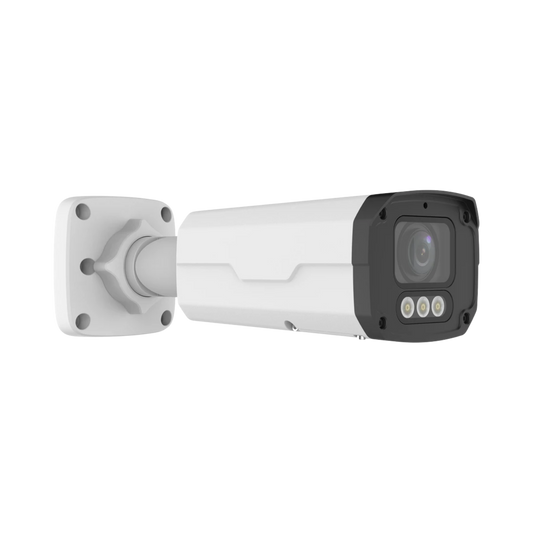 zt-578 4MP Color Hunter with Wise ISP IP Bullet Camera side view