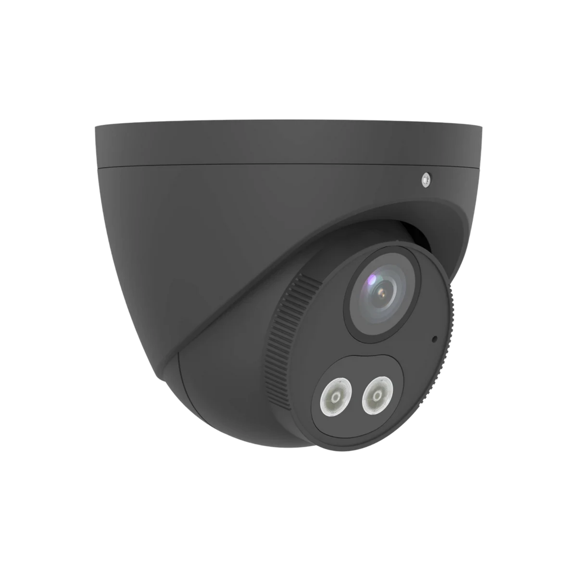 zt-579 4MP economy Color Hunter outdoor security camera side angle