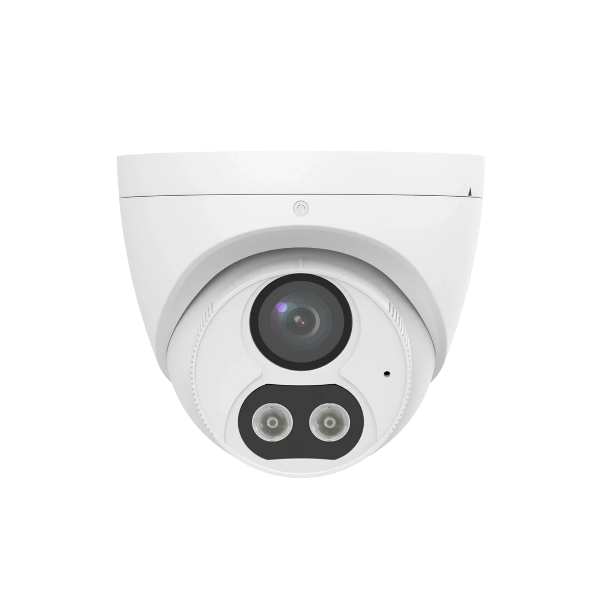 zt-580 4MP economy Color Hunter outdoor security camera front view