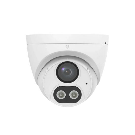 zt-580 4MP economy Color Hunter outdoor security camera front view