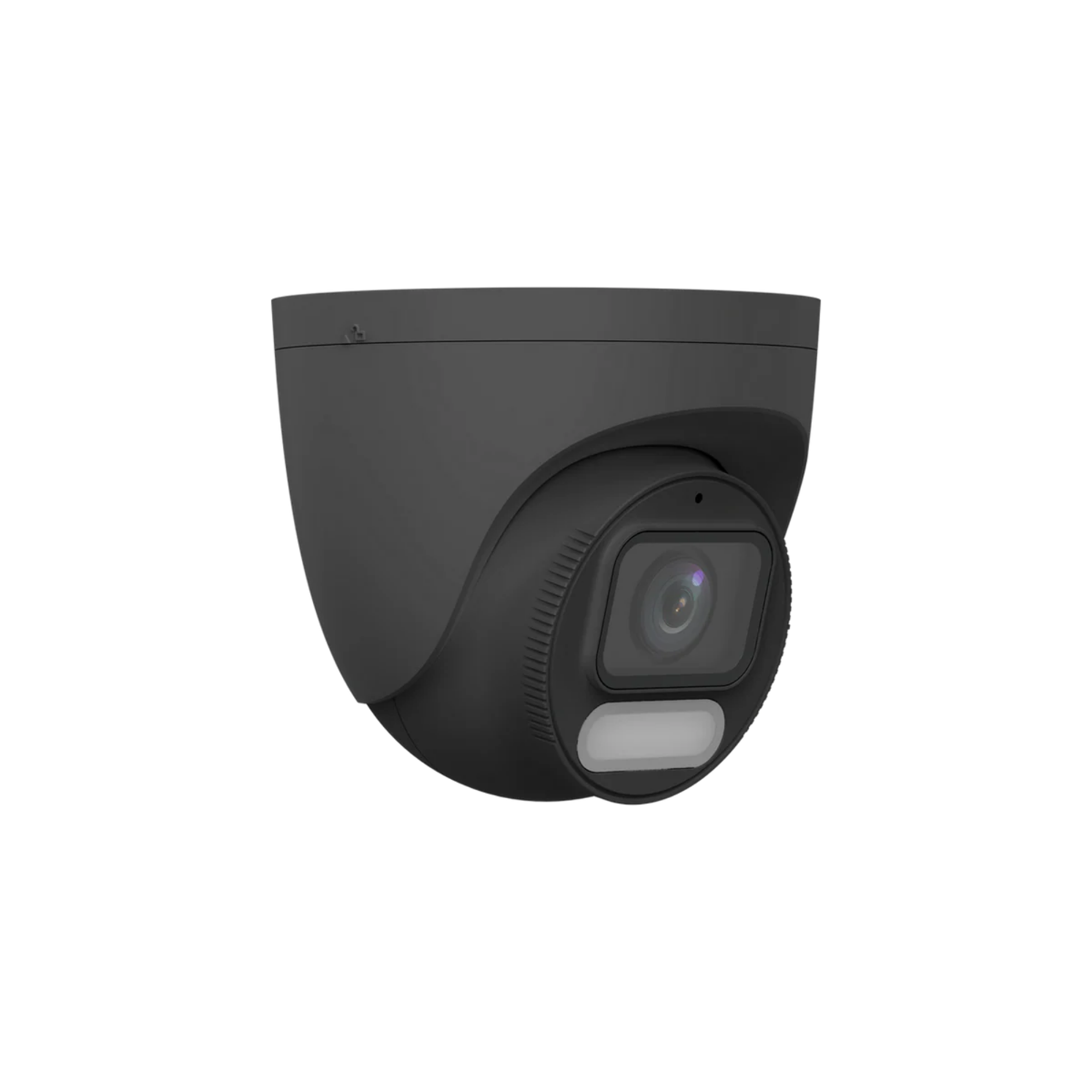zt-581 4MP outdoor security camera side angle