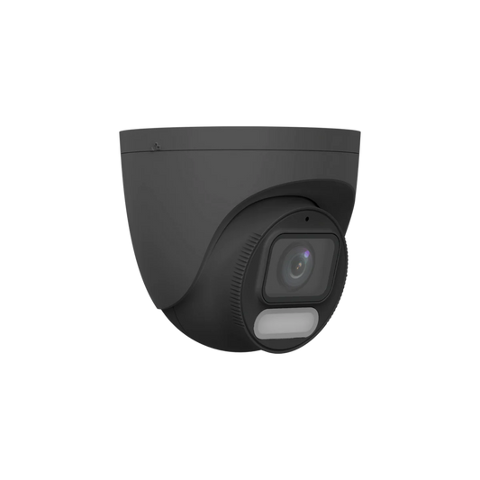 zt-581 4MP outdoor security camera side angle
