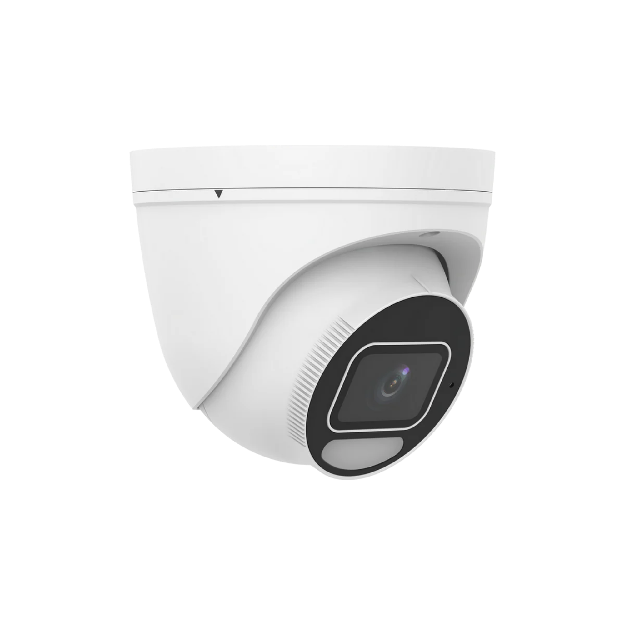 zt-582 4MP Color Hunter outdoor security camera side angle