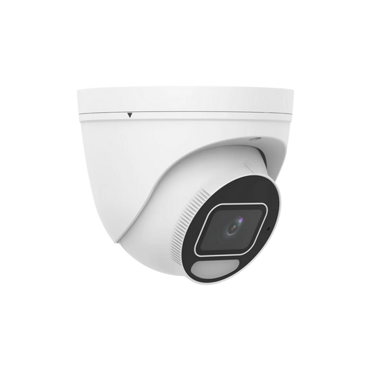 zt-582 4MP Color Hunter outdoor security camera side angle