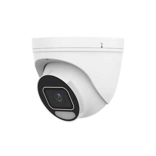 zt-582 4MP Color Hunter outdoor security camera side angle