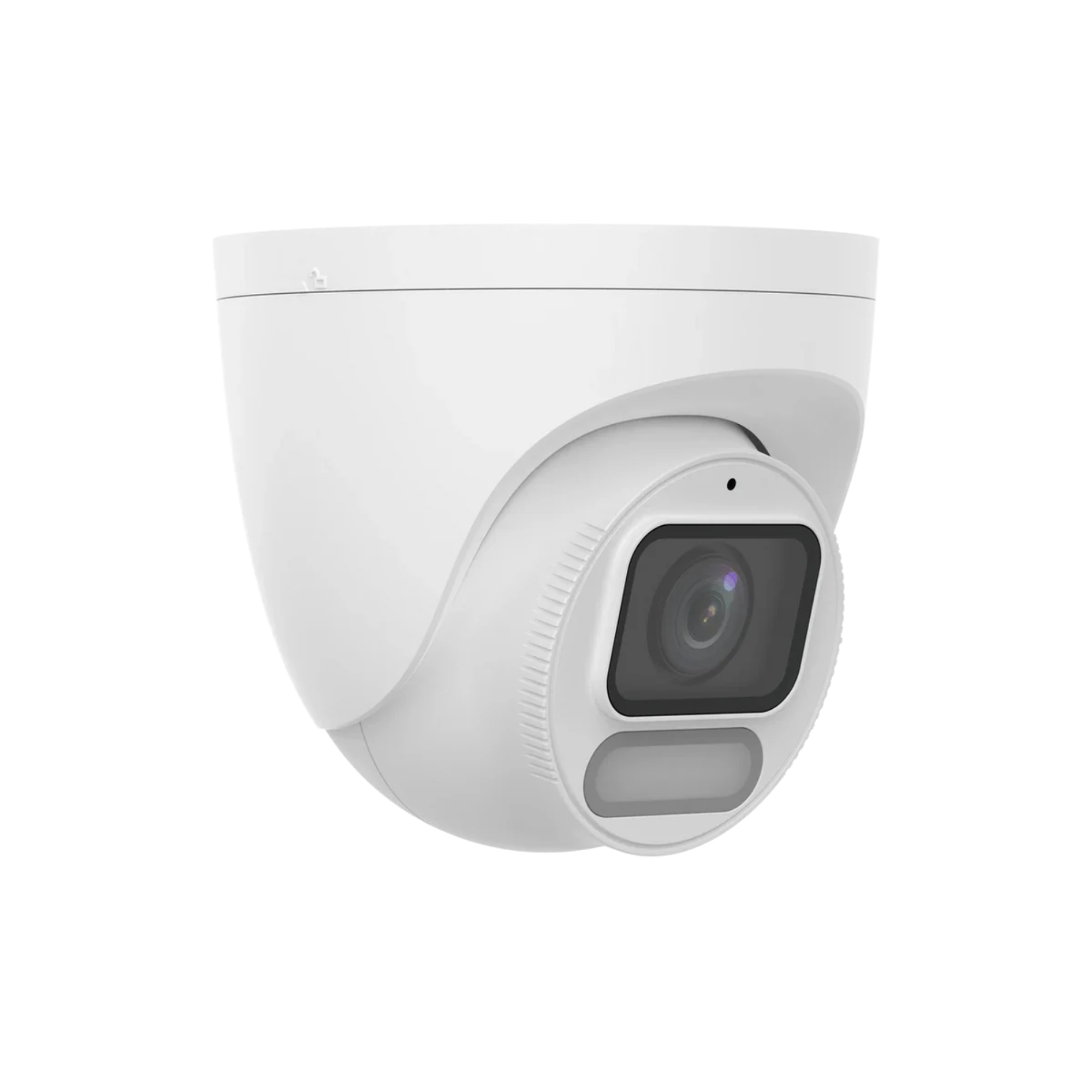 zt-583 4MP Color Hunter outdoor security camera side angle
