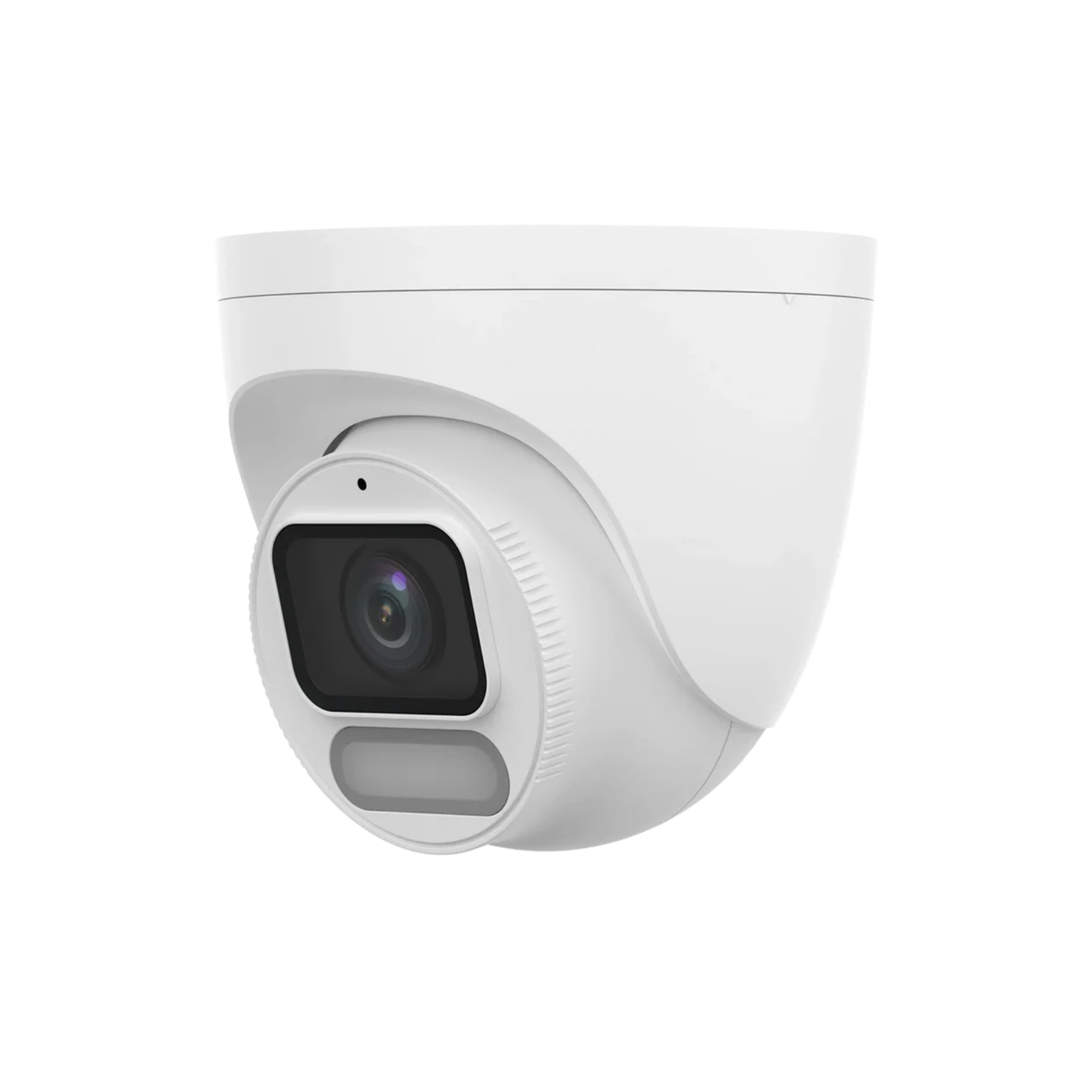 zt-583 4MP Color Hunter outdoor security camera side angle view