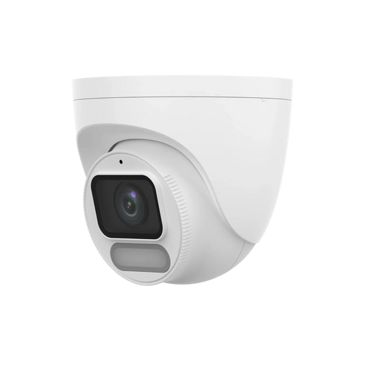 zt-583 4MP Color Hunter outdoor security camera side angle view