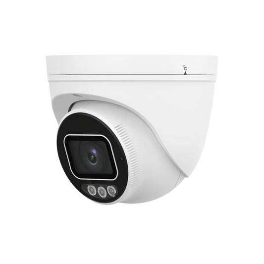 zt-584 4MP Color Hunter IP turret camera side angle lens