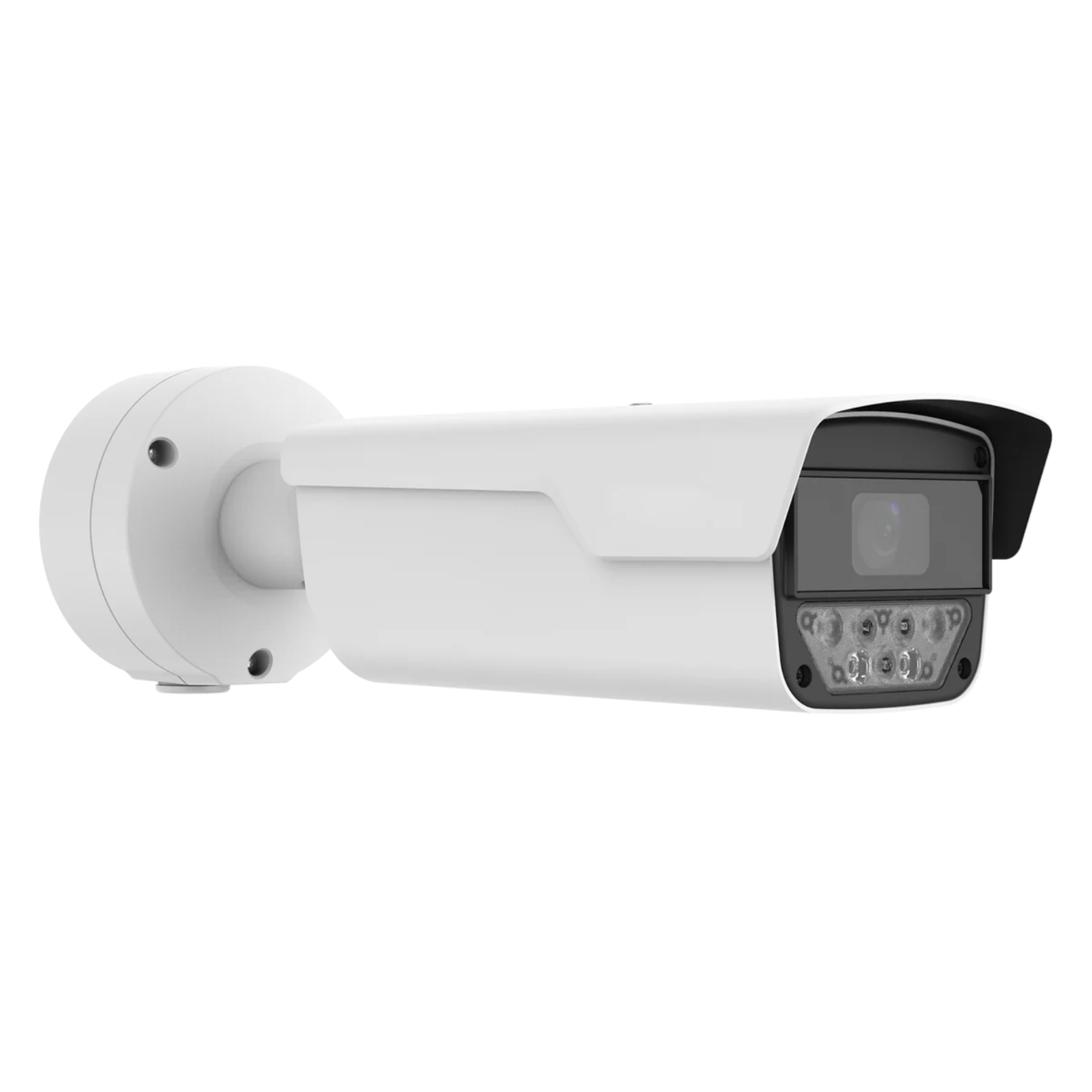zt-586 4MP Starlight LPR bullet camera side view