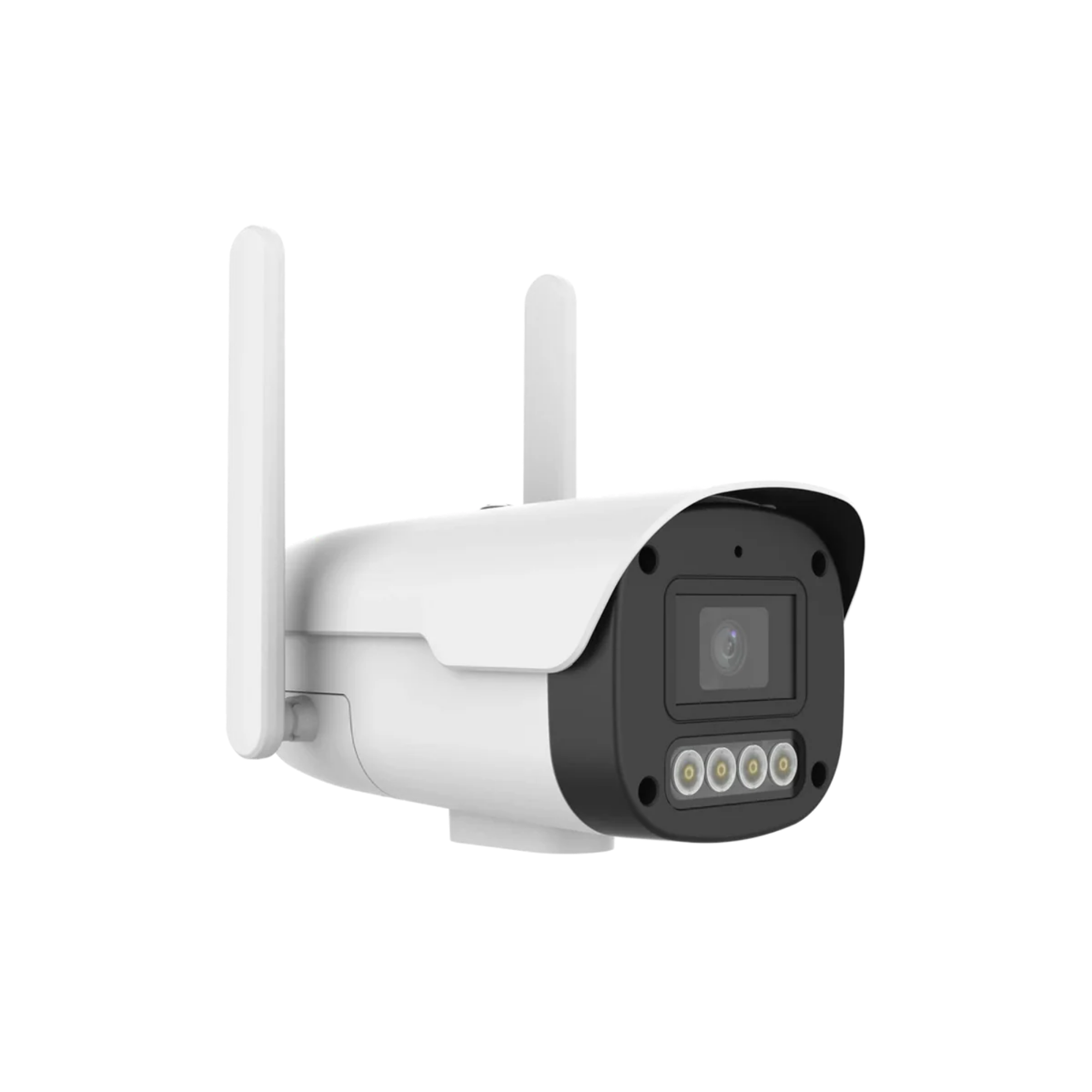 zt-587 4MP Color Hunter 4G IP bullet camera side angle
