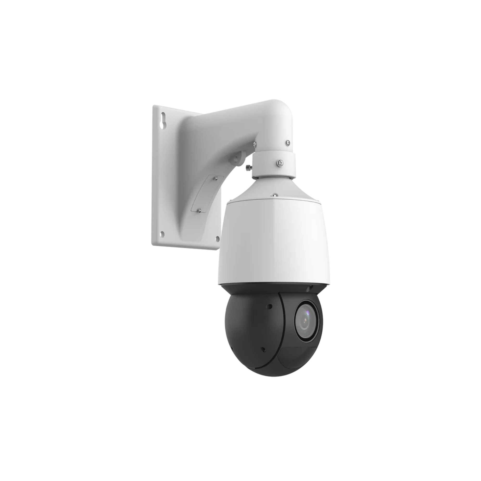 zt-588 4MP PTZ camera side angle