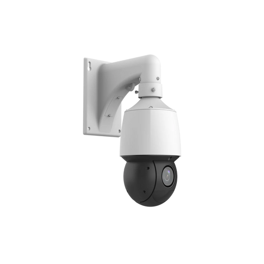 zt-588 4MP PTZ camera side angle