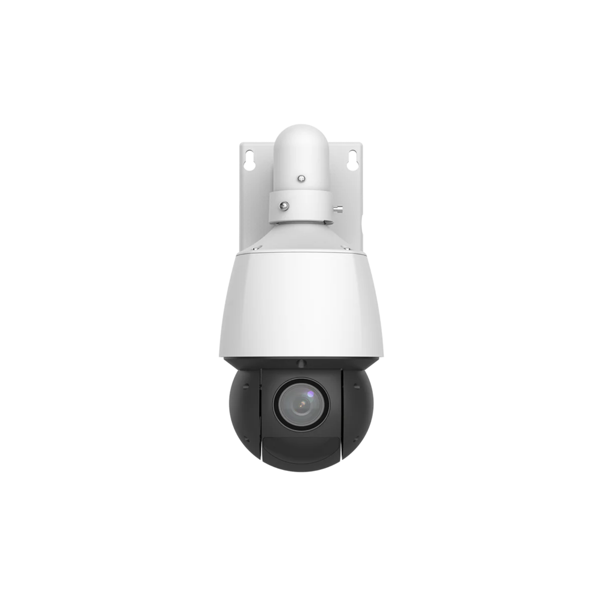 zt-588 4MP PTZ camera front view showing lens