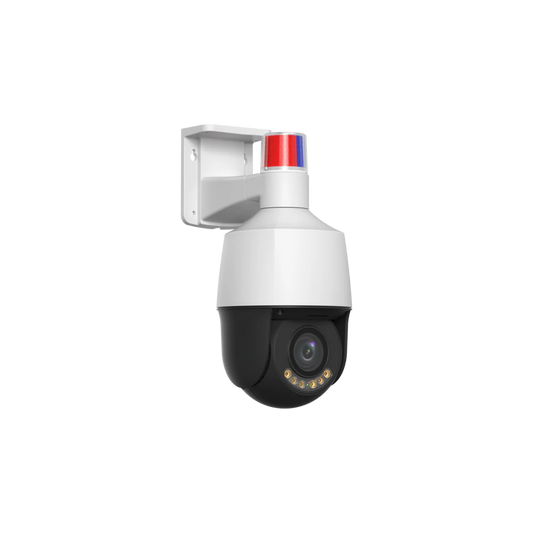 zt-589 4MP PTZ camera side angle