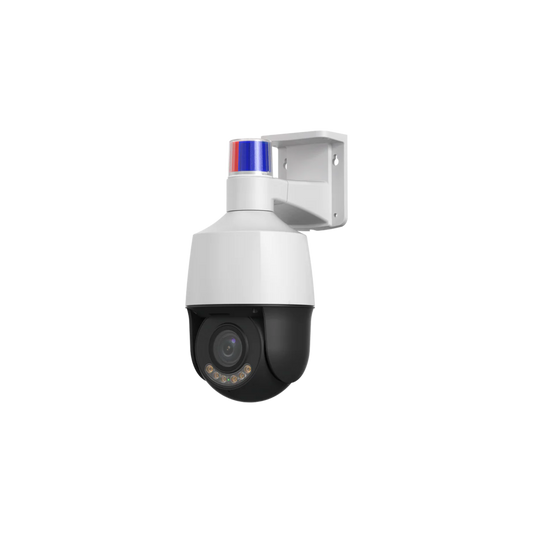zt-589 4MP PTZ camera side angle lens