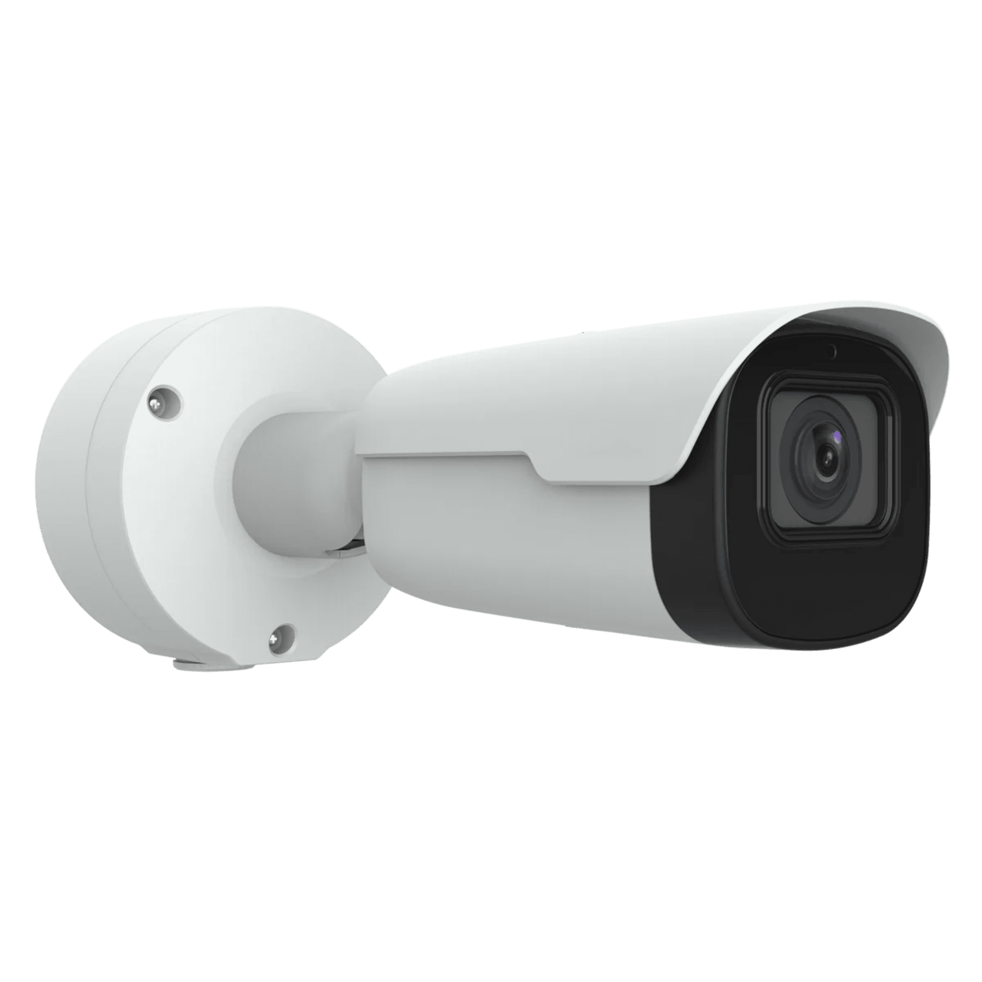 zt-590 4MP Starlight WDR IP bullet camera angle view
