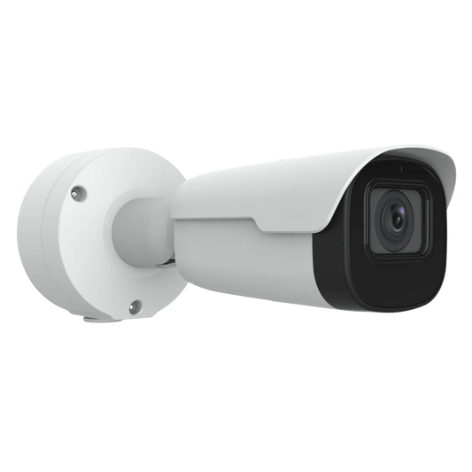 zt-590 4MP Starlight WDR IP bullet camera angle view