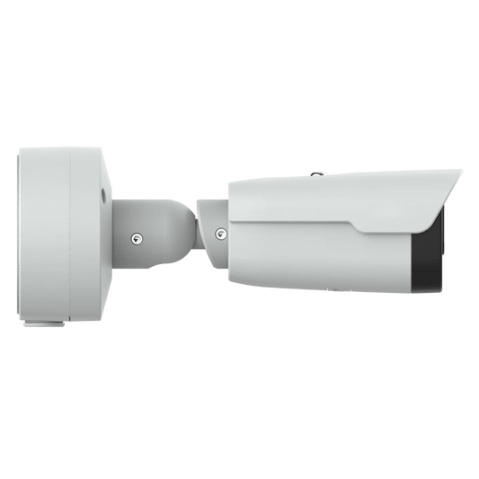zt-590 4MP Starlight WDR IP bullet camera side view