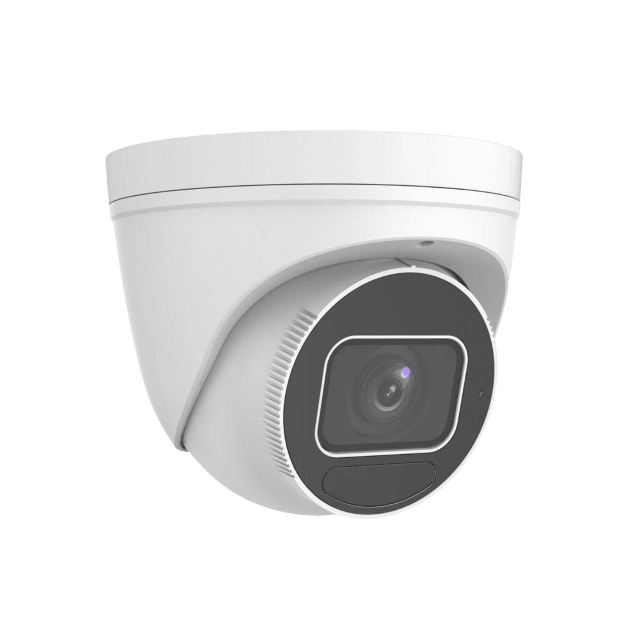 zt-591 4MP WDR Starlight eyeball camera front view