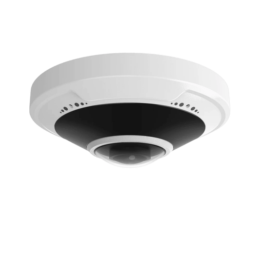 zt-594 5MP fisheye IP camera front view