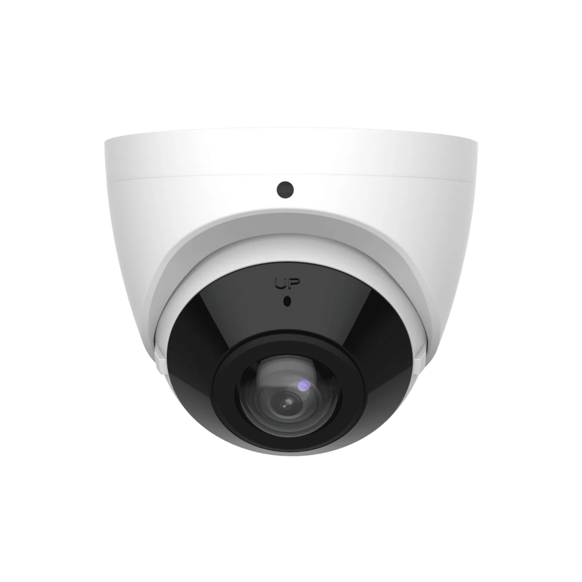 zt-595 5MP panoramic outdoor security camera front view