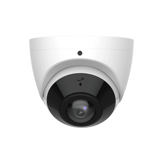 zt-595 5MP panoramic outdoor security camera front view