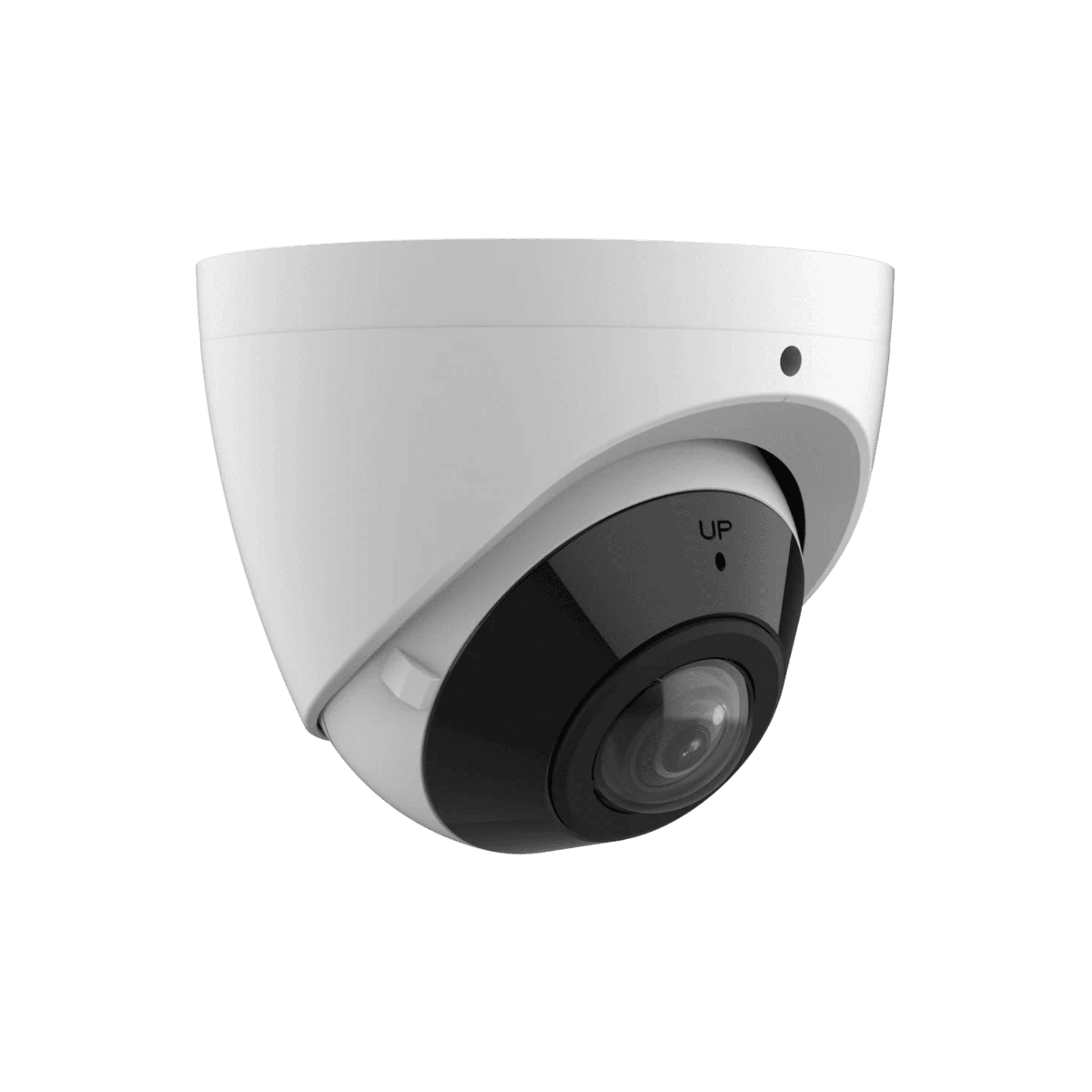 zt-595 5MP panoramic outdoor security camera angle view