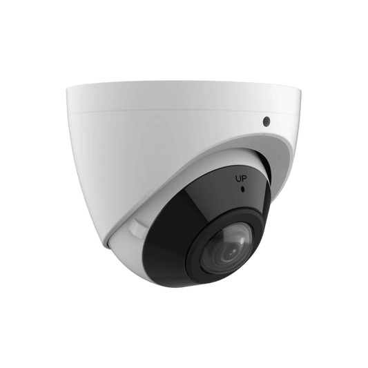 zt-595 5MP panoramic outdoor security camera angle view