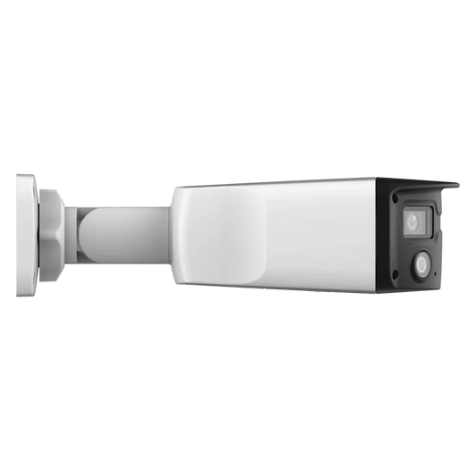 zt-596 8MP Color Hunter IP bullet camera side view
