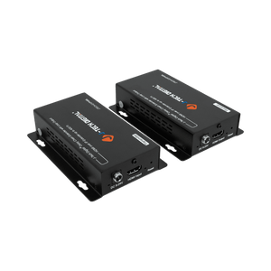 1080P HDMI Extender Over Ethernet | Daisy Chain 400ft 1080P HDMI Extender Over Ethernet | Daisy Chain 400ft