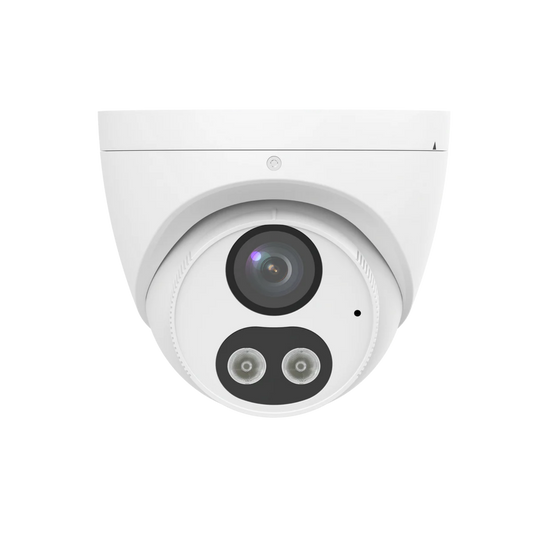 zt-597  8MP economy Color Hunter eyeball camera front view showing lens