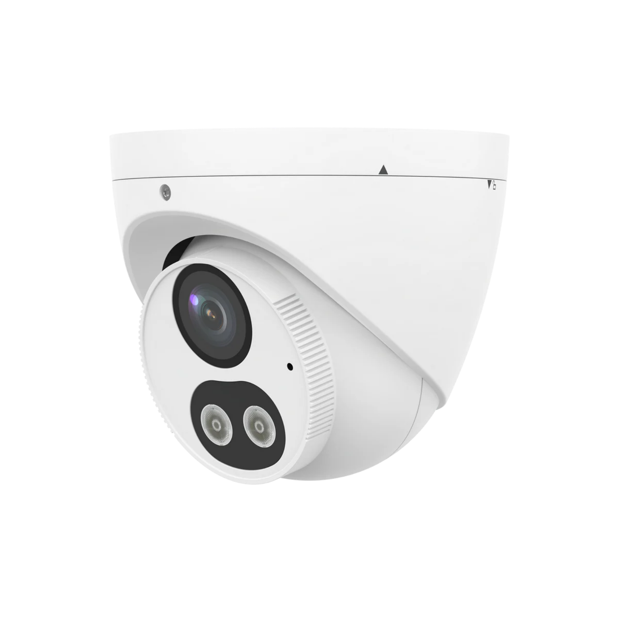 zt-597  8MP economy Color Hunter eyeball camera side angle view