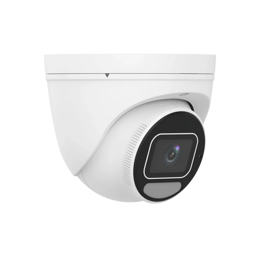 zt-598 8MP Color Hunter outdoor security camera side angle