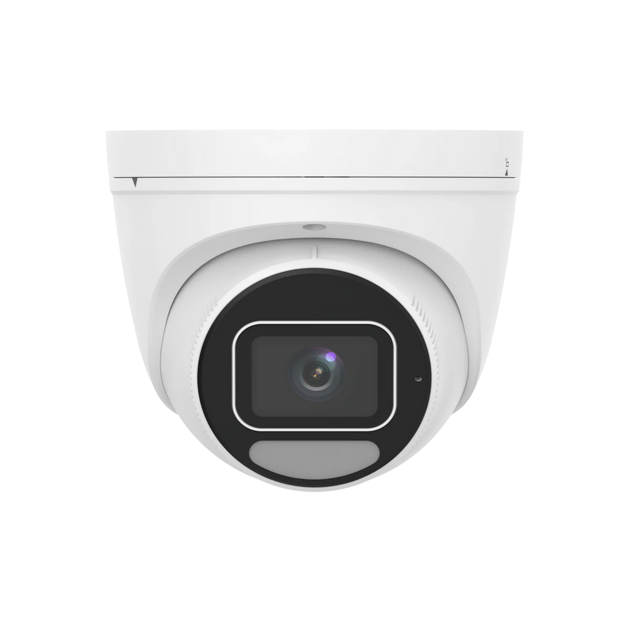 zt-598 8MP Color Hunter outdoor security camera front angle