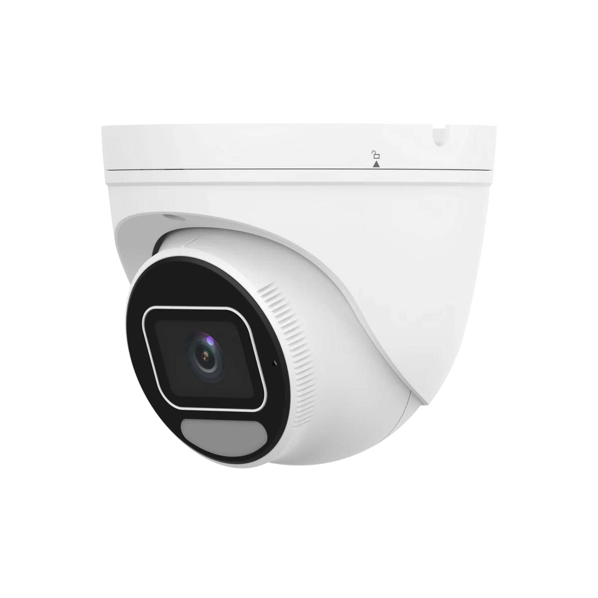 zt-598 8MP Color Hunter outdoor security camera side view angle