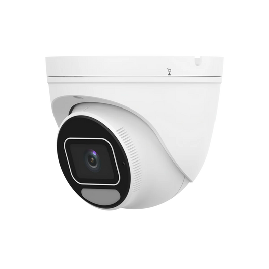 zt-598 8MP Color Hunter outdoor security camera side view angle