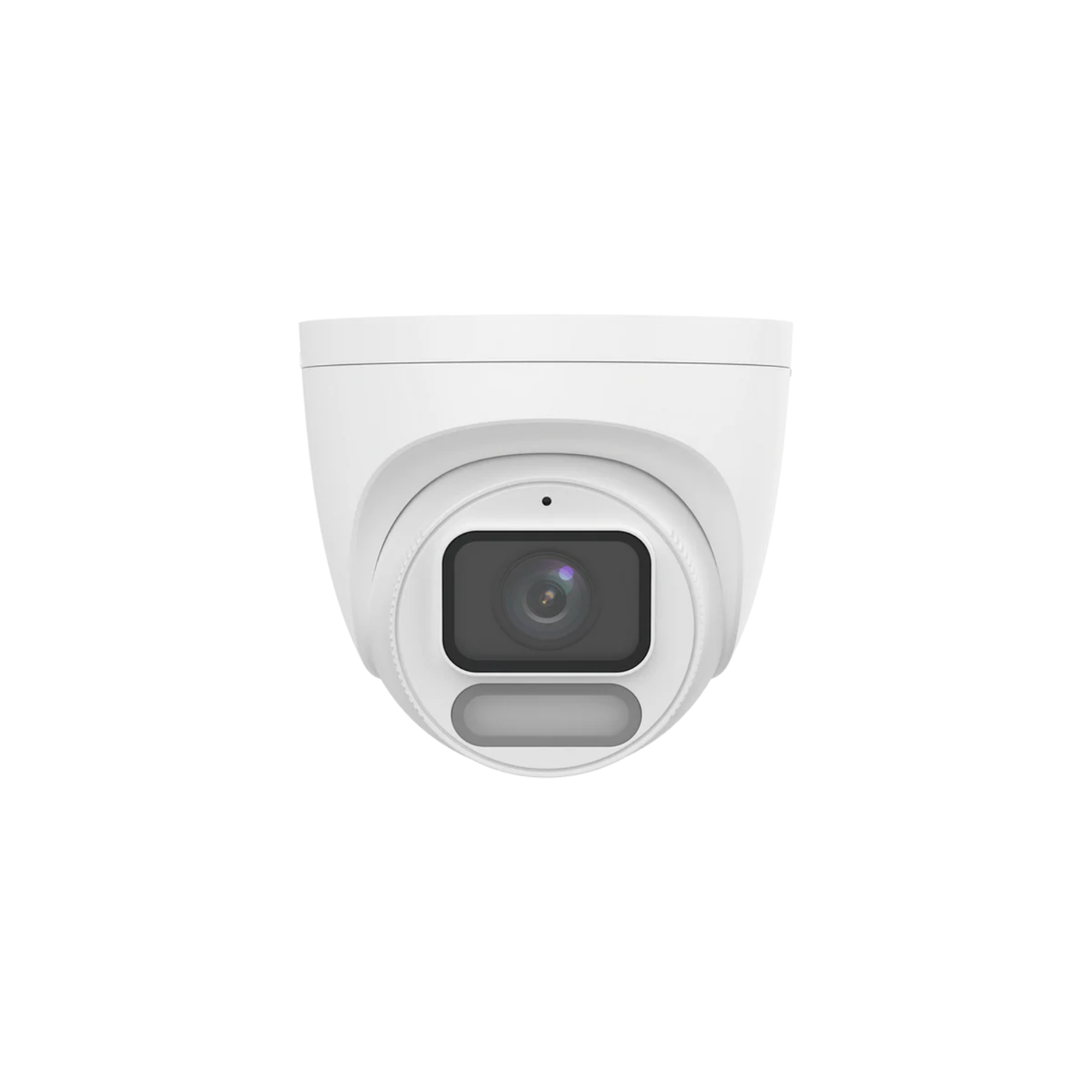 zt-599 8MP Color Hunter outdoor security camera front view showing lens
