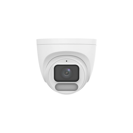zt-599 8MP Color Hunter outdoor security camera front view showing lens