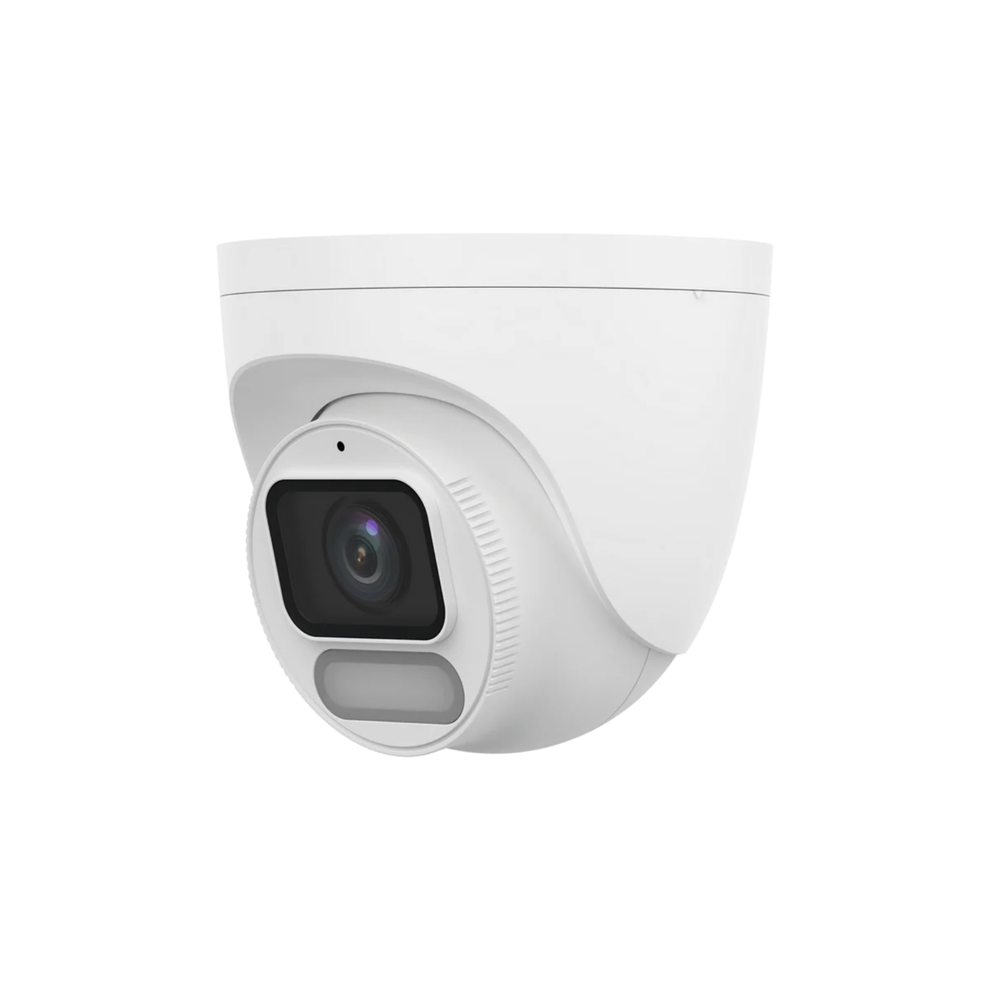 zt-599 8MP Color Hunter outdoor security camera side angle view