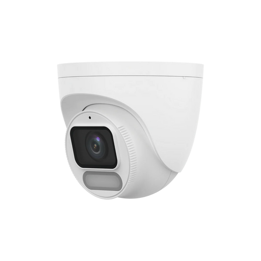 zt-599 8MP Color Hunter outdoor security camera side angle view