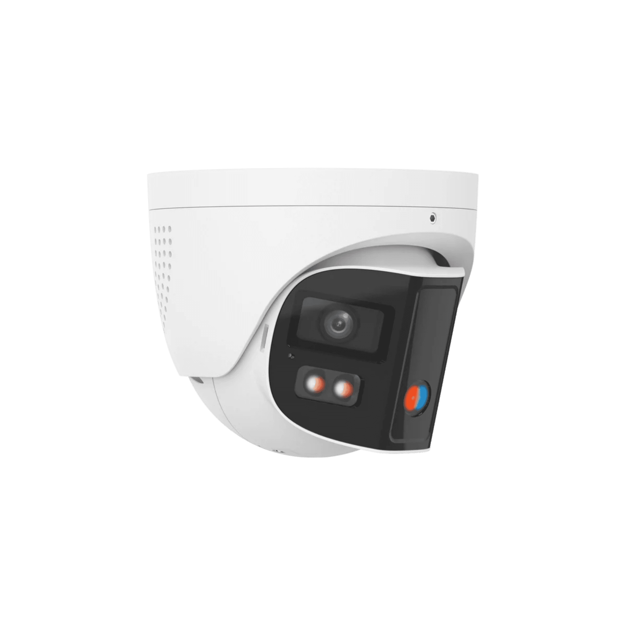 zt-602 8MP panoramic IP security camera side view