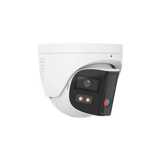 zt-602 8MP panoramic IP security camera side view