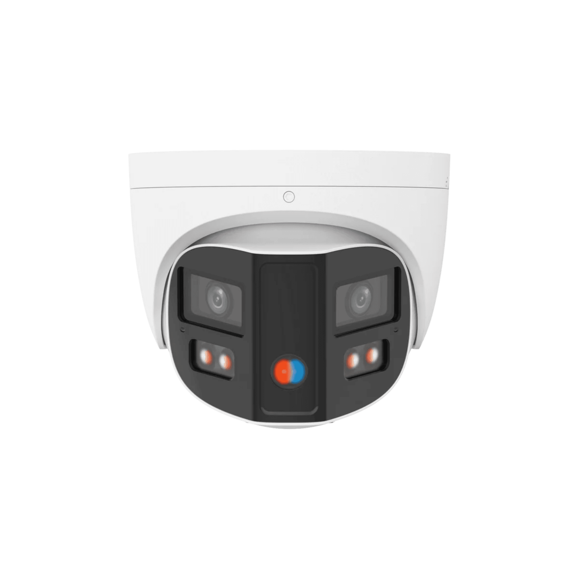 zt-602 8MP panoramic IP security camera front view